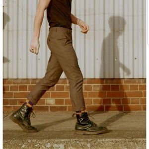 doc martens cargo pants